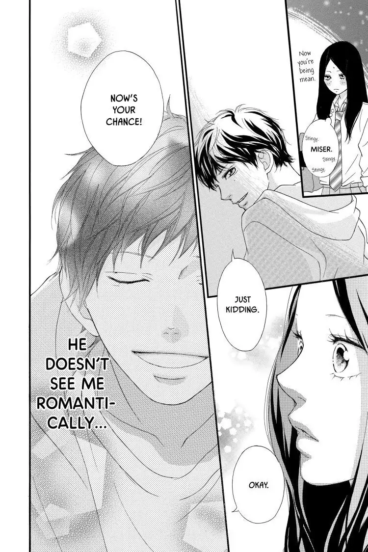 Ao Haru Ride Chapter 27 image 14